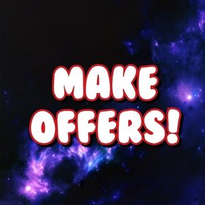 Make An Offer!